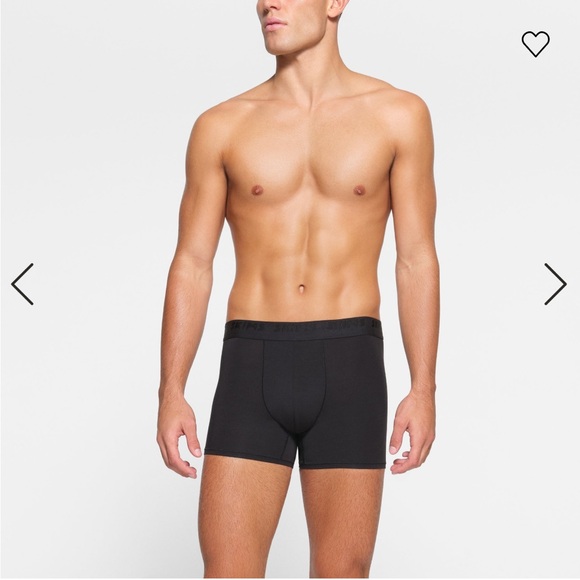 SKIMS Other - SKIMS STRETCH MENS 3" BOXER BRIEF